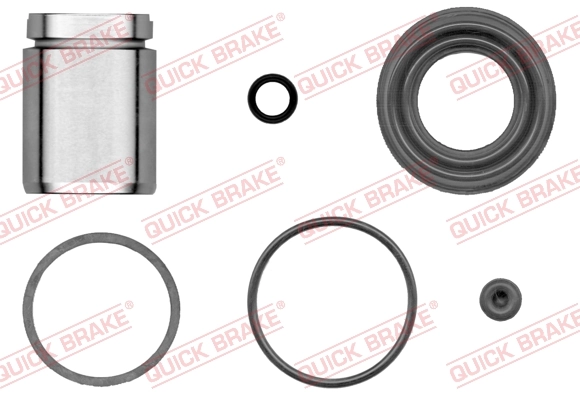 Repair Kit, brake caliper